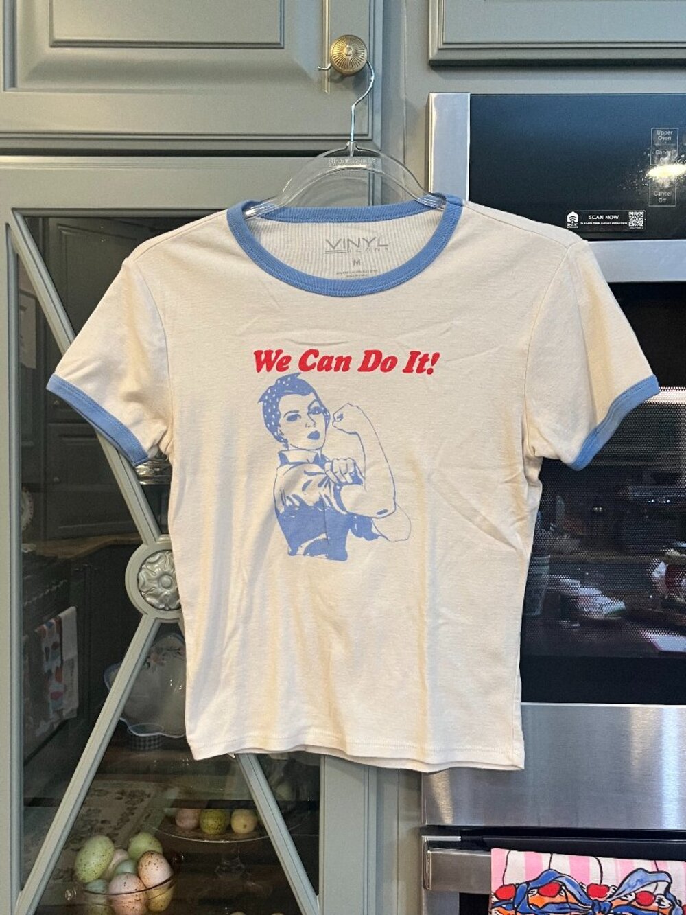 Vinyl Icons T-Shirt
